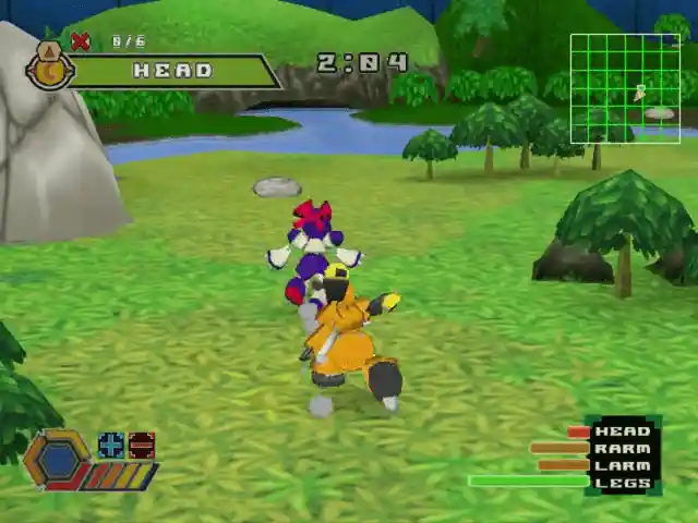 medabots : infinity